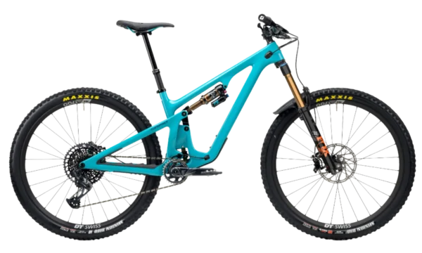 Yeti Cycles Sb T Series T Lunch Ride Rrp Win Your Dream Bike