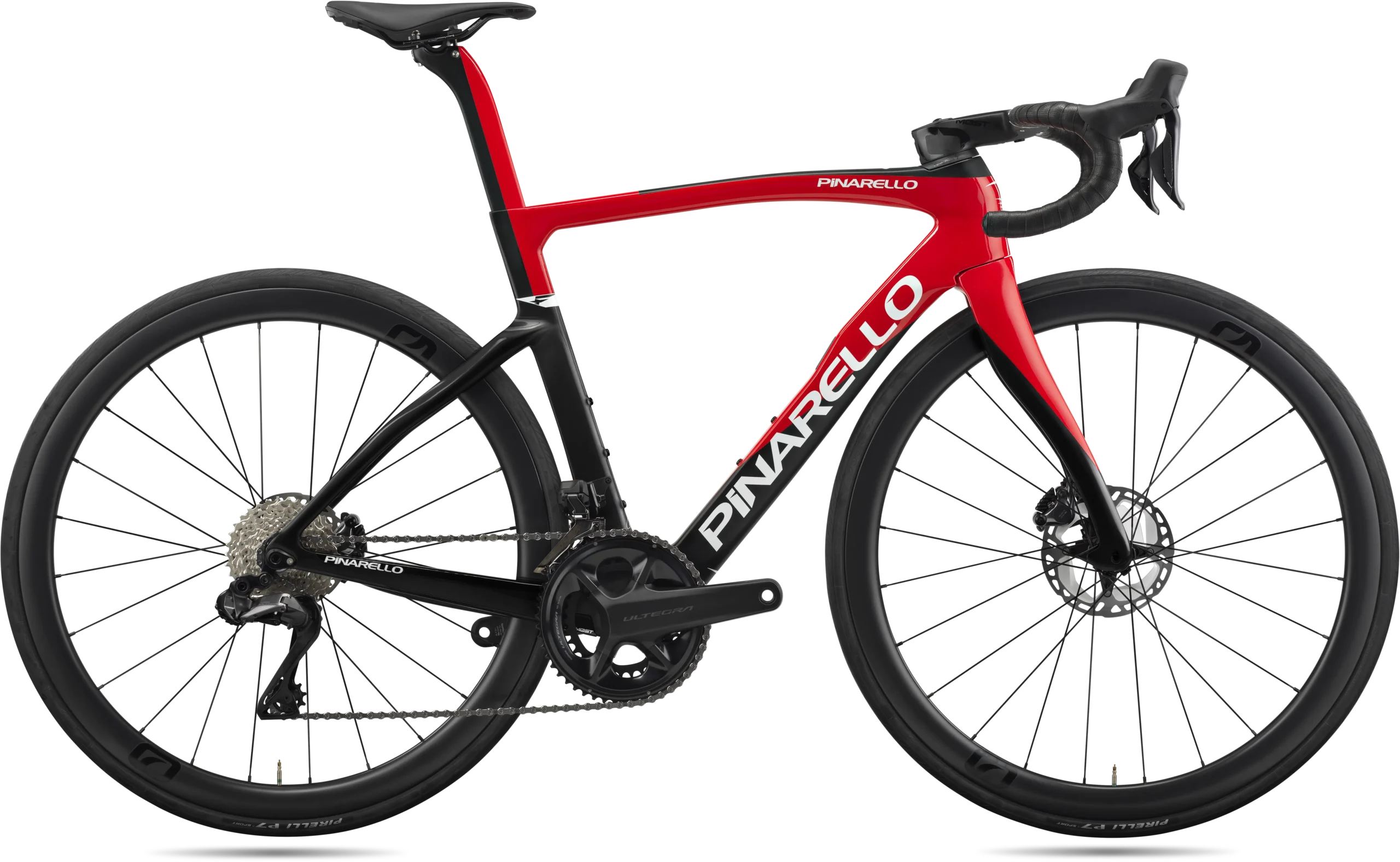 pinarello ultegra disc