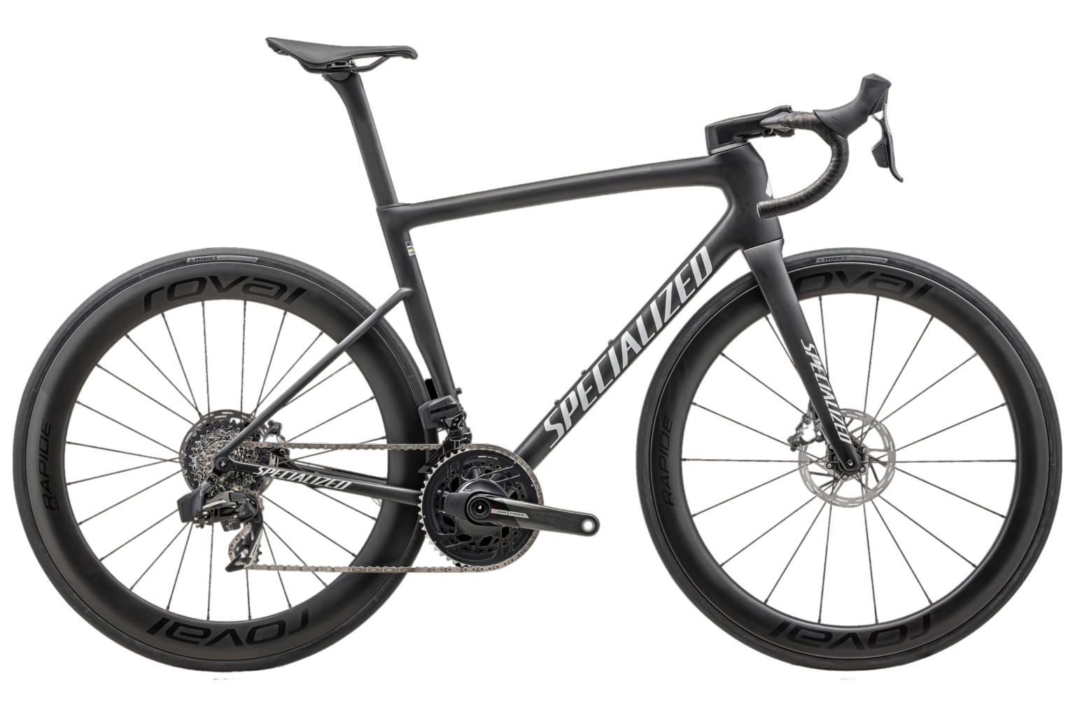 Specialized Tarmac SL8 Pro eTap AXS Carbon Road Bike 2024 in Carbon