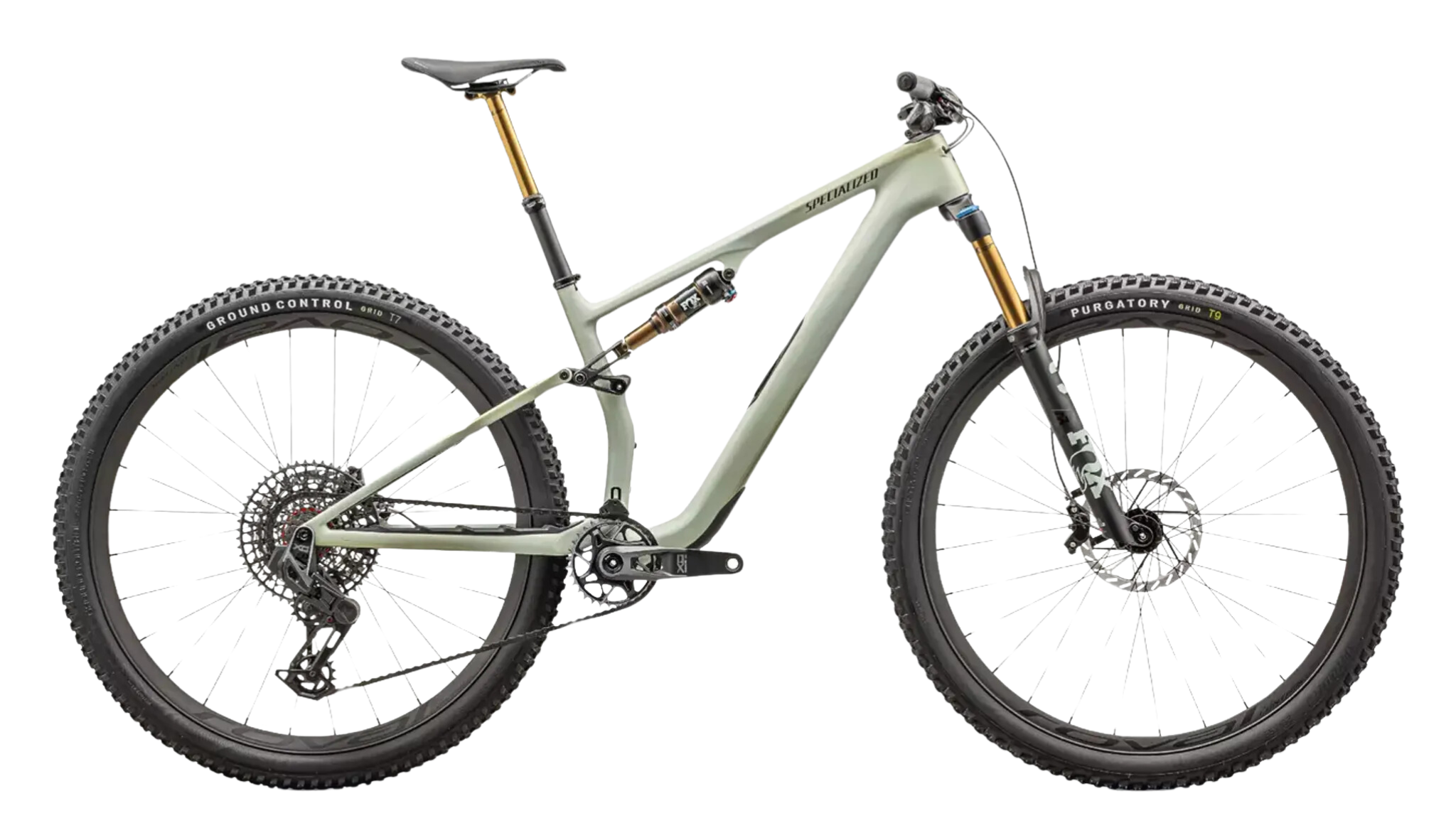 Specialized epic full suspension mountain bike sale