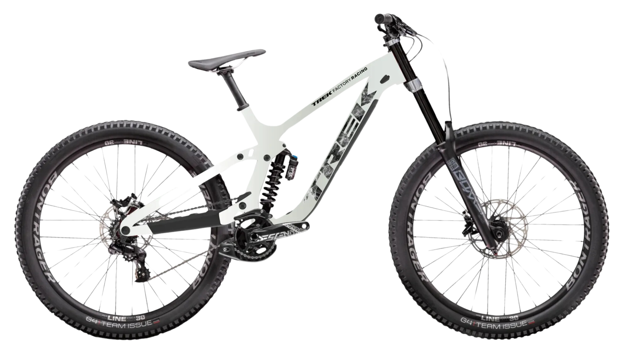 Mountain bike trek full suspension on sale