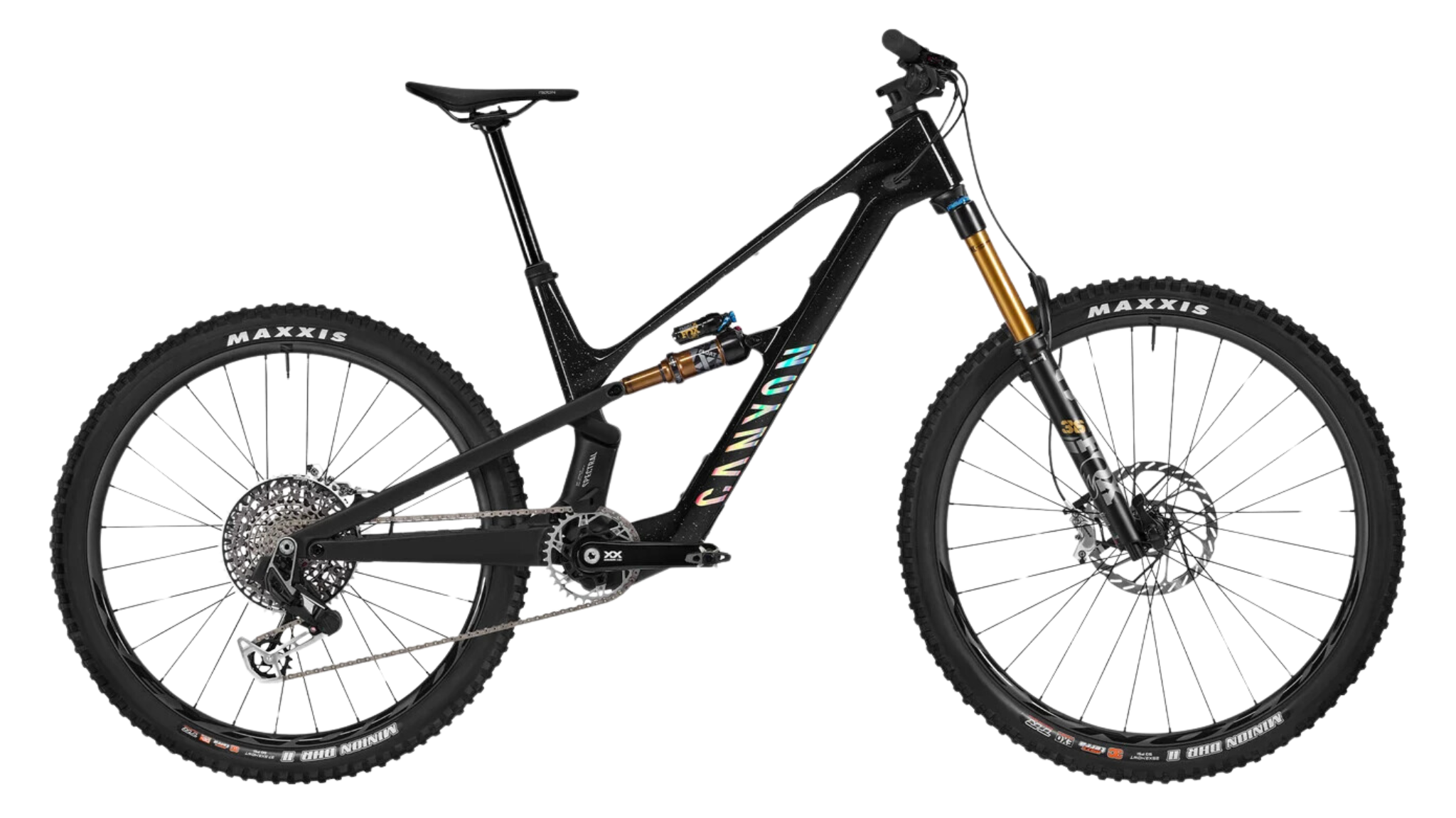 Canyon Spectral-ONfly CF Dark Matter £8,349